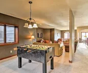 Sturgis Vacation Rental w/ Hot Tub & Game Room!