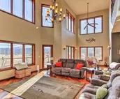 Sturgis Vacation Rental w/ Hot Tub & Game Room!