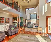 Sturgis Vacation Rental w/ Hot Tub & Game Room!