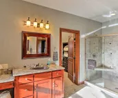 Sturgis Vacation Rental w/ Hot Tub & Game Room!