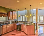 Sturgis Vacation Rental w/ Hot Tub & Game Room!