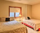 Sturgis Vacation Rental w/ Hot Tub & Game Room!