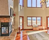 Sturgis Vacation Rental w/ Hot Tub & Game Room!