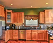 Sturgis Vacation Rental w/ Hot Tub & Game Room!