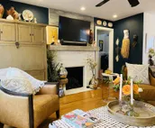 A beautiful award winning Bungalow in the Broad Ripple Village