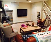 A beautiful award winning Bungalow in the Broad Ripple Village
