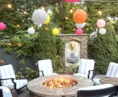 A beautiful award winning Bungalow in the Broad Ripple Village