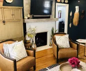 A beautiful award winning Bungalow in the Broad Ripple Village