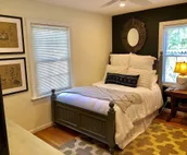 A beautiful award winning Bungalow in the Broad Ripple Village