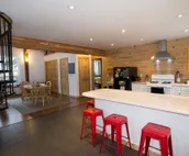 Shackleford Creek Mountain House a unique home ready for your Alaskan adventure