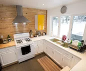 Shackleford Creek Mountain House a unique home ready for your Alaskan adventure