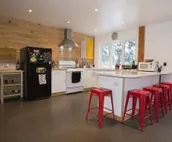 Shackleford Creek Mountain House a unique home ready for your Alaskan adventure