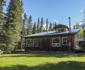 Shackleford Creek Mountain House a unique home ready for your Alaskan adventure