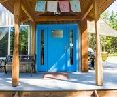 Shackleford Creek Mountain House a unique home ready for your Alaskan adventure