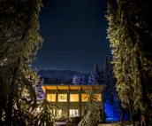 Shackleford Creek Mountain House a unique home ready for your Alaskan adventure