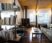 Shackleford Creek Mountain House a unique home ready for your Alaskan adventure