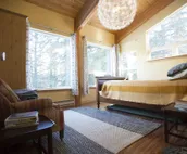 Shackleford Creek Mountain House a unique home ready for your Alaskan adventure