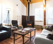 Shackleford Creek Mountain House a unique home ready for your Alaskan adventure