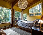 Shackleford Creek Mountain House a unique home ready for your Alaskan adventure