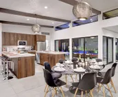 Palms at Park • New Designer Showplace Featured in Dwell Magazine