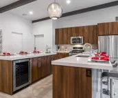Palms at Park • New Designer Showplace Featured in Dwell Magazine