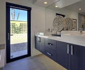Palms at Park • New Designer Showplace Featured in Dwell Magazine