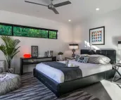 Palms at Park • New Designer Showplace Featured in Dwell Magazine