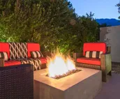 Palms at Park • New Designer Showplace Featured in Dwell Magazine