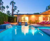 Palms at Park • New Designer Showplace Featured in Dwell Magazine