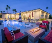 Palms at Park • New Designer Showplace Featured in Dwell Magazine