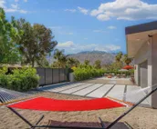 Palms at Park • New Designer Showplace Featured in Dwell Magazine