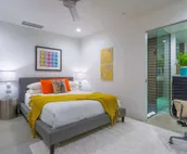 Palms at Park • New Designer Showplace Featured in Dwell Magazine