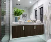 Palms at Park • New Designer Showplace Featured in Dwell Magazine