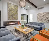 Palms at Park • New Designer Showplace Featured in Dwell Magazine
