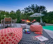Palms at Park • New Designer Showplace Featured in Dwell Magazine
