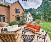 Extravagant Atglen Manor w/ Private 60-Acre Land!