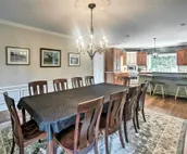 Extravagant Atglen Manor w/ Private 60-Acre Land!