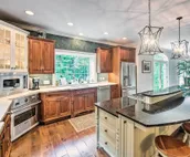 Extravagant Atglen Manor w/ Private 60-Acre Land!