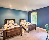 Extravagant Atglen Manor w/ Private 60-Acre Land!