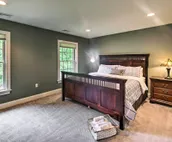 Extravagant Atglen Manor w/ Private 60-Acre Land!
