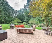 Extravagant Atglen Manor w/ Private 60-Acre Land!