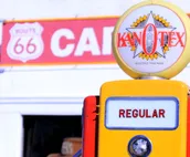 The Old Riverton Post B&B  ♦  KS Route 66  ♦ Vintage Charming Family Fun