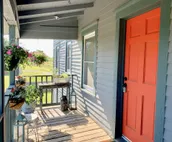 The Old Riverton Post B&B  ♦  KS Route 66  ♦ Vintage Charming Family Fun