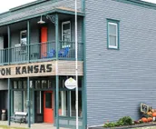 The Old Riverton Post B&B  ♦  KS Route 66  ♦ Vintage Charming Family Fun