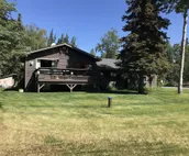 Eagle Rock landing home