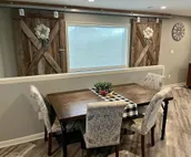 Stay in historic downtown Hays in upscale accommodations