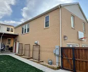 Stay in historic downtown Hays in upscale accommodations