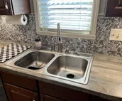 Stay in historic downtown Hays in upscale accommodations