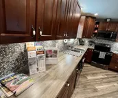 Stay in historic downtown Hays in upscale accommodations