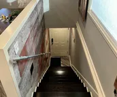 Stay in historic downtown Hays in upscale accommodations
